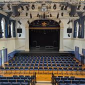 Tamworth Assembly Rooms (Interior)