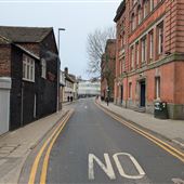 Bagnall Street, Hanley, Stoke-on-Trent