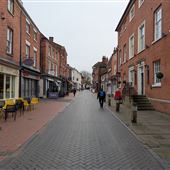 Bird Street, Lichfield