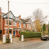 Victorian House in Greater Manchester (Stockport)
