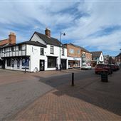 Church Lane, Stafford