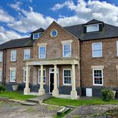 Modern Georgian Farmhouse