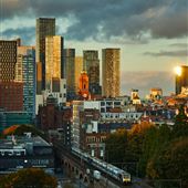 Manchester Marriott Hotel Piccadilly