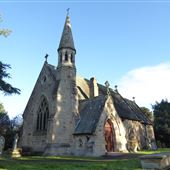 St Mary's church, Whorlton