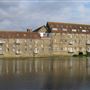 The River Ouse at Huntingdon