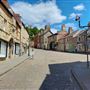 Steep Hill, Lincoln