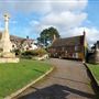 Hallaton Village