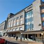 EXT Disused Beales Shopping Centre, Mansfield Town Centre