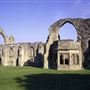 Haughmond Abbey