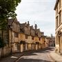 Corsham Town Hall and High Street