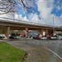 Centenary Way Flyover and Finsleygate Car Park