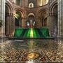 Norwich Cathedral Interior: Presbytery