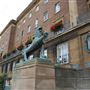 Norwich City hall - Council Chamber