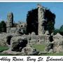 EH - Bury St Edmunds Abbey Ruins