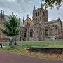Hereford Cathedral Surrounds