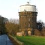 Harlow Hill Water Tower