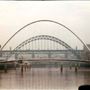 Gateshead Millennium Bridge