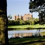 Hatfield House - Bridge, River & Lake