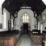 Knebworth House - Church