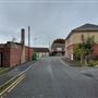 Streets Surrounding The Old Drill Hall, Oldham