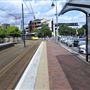 Salford Quays Tram Station