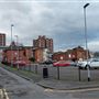 Car Park and Architecture, Stoke-on-Trent