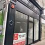 Makinson Arcade empty shop unit
