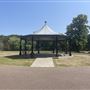 Bandstand at Wardown Park