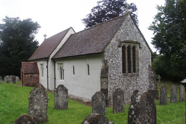 CCT - St Mary's Church, Ashley