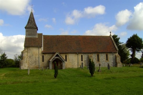 CCT - Church of St Peter as Vincula, Colemore