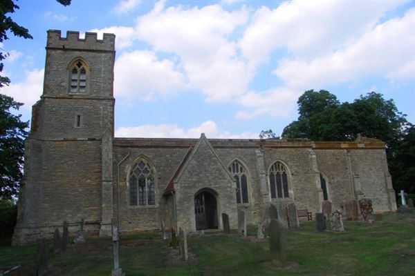 CCT - St Lawrence's Church