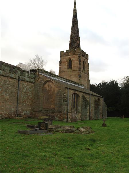 CCT - St Michael's Church