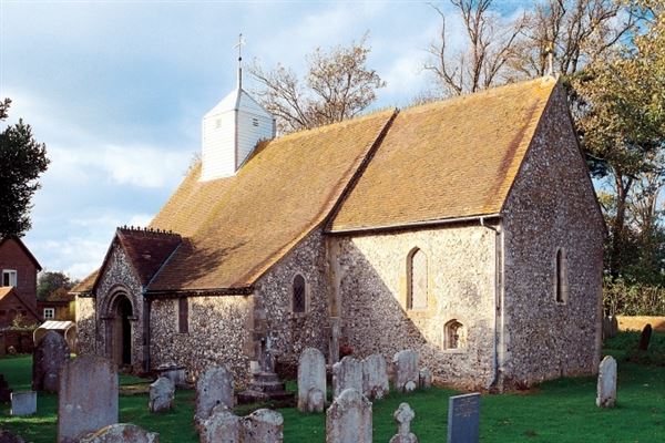 CCT - Church of St Mary Magdalene, Tortington