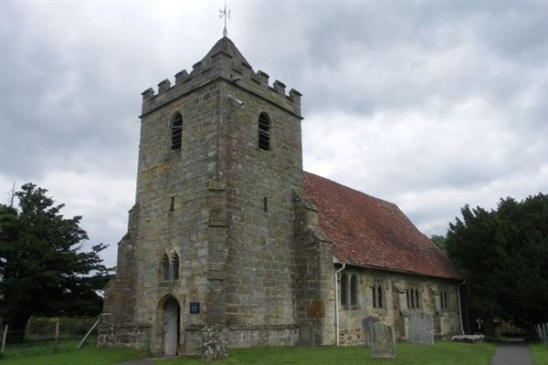 CCT - Church of St Thomas a Becket - Capel