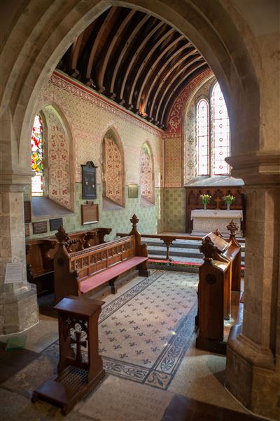 St Peter's Church, Preston Park