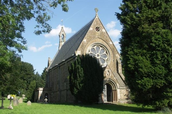 CCT - St Mary's Church, Itchen Stoke