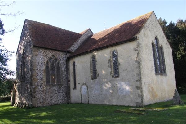 CCT - Church of St Mary the Virgin, North Stoke