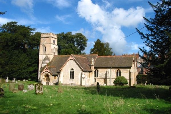 CCT - All Saints Church, Shirburn