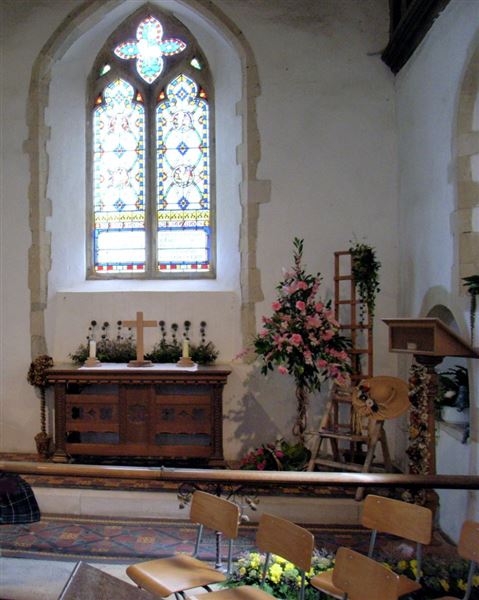 CCT - St Bartholomew's Church - Goodnestone
