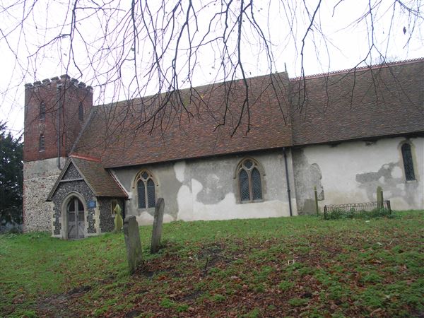CCT - St Mary's Church- Luddenham