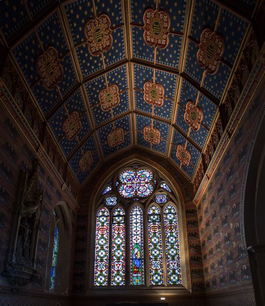 Church of St Peter & Paul, Albury