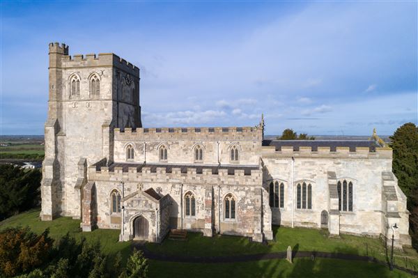 St Mary's Church, Edlesborough