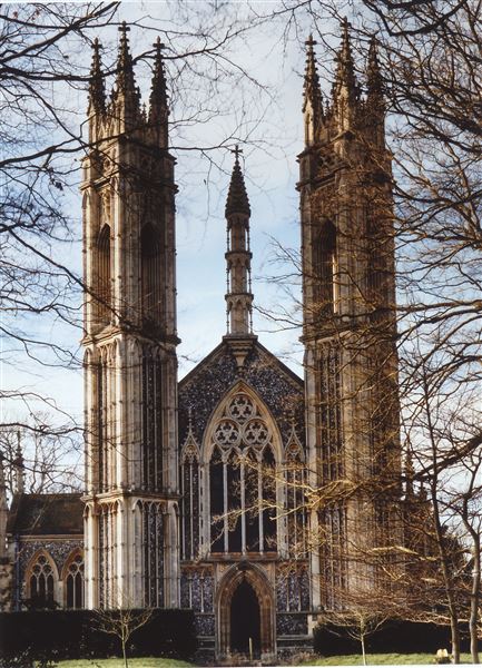 St Michael & All Angels' Church, Booton