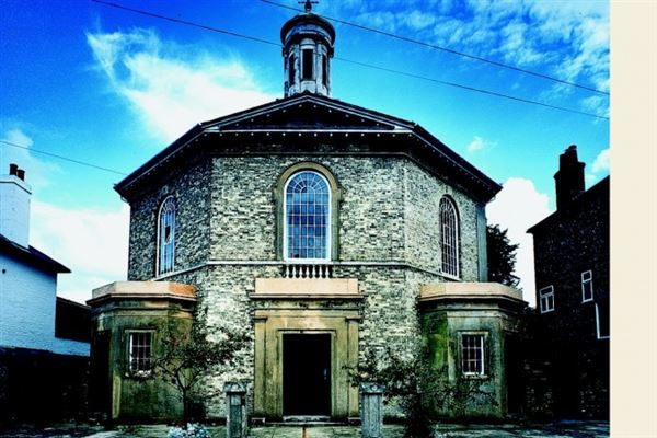 CCT - Church of St John the Evangelist
