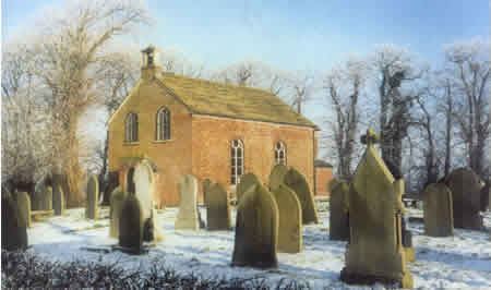 CCT - All Saints Church, Becconsall