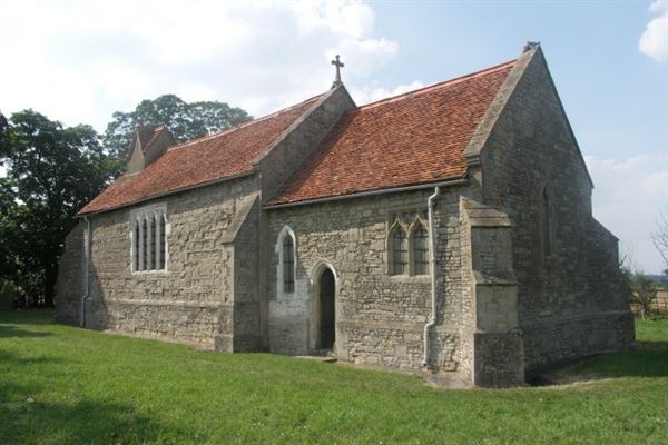 CCT - St Mary's Church, Fleet Marston