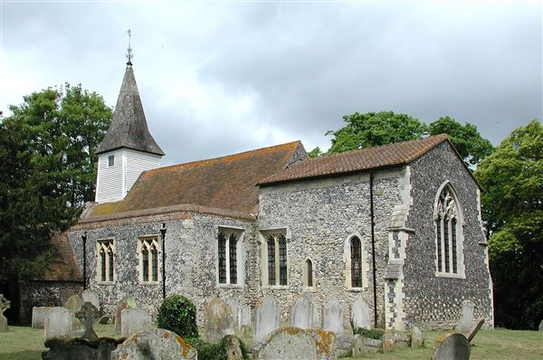 CCT - All Saints' Church- West Stourmouth