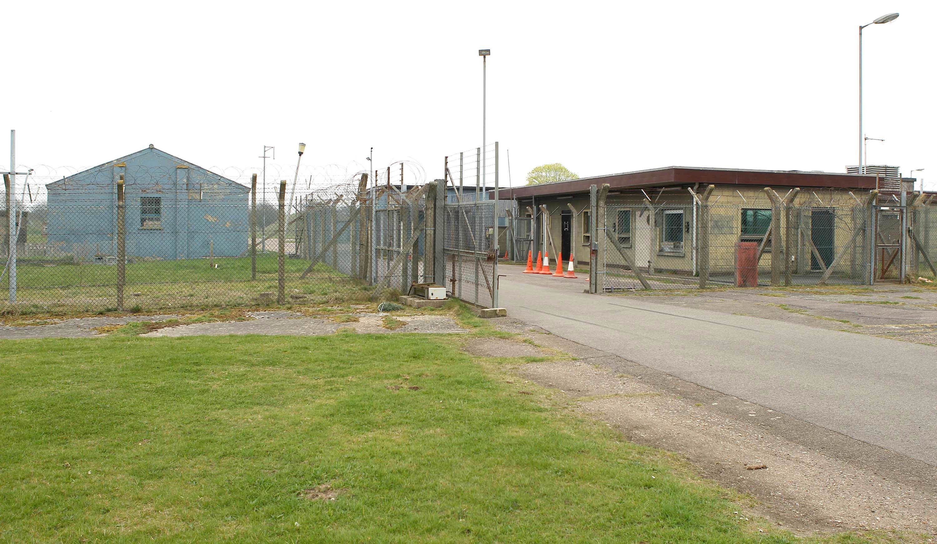 Locations Hub MOD RAF Honington