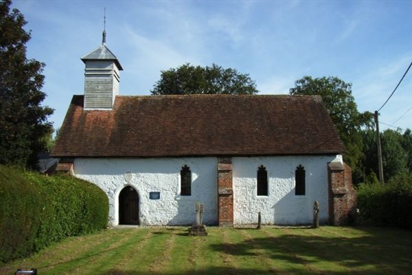 CCT - St Nicholas' Church, Freefolk