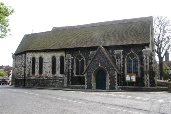 CCT - St Mary's Church - Sandwich